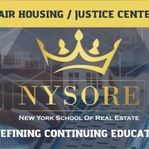 ZOOM: Fair Housing/Justice Center
