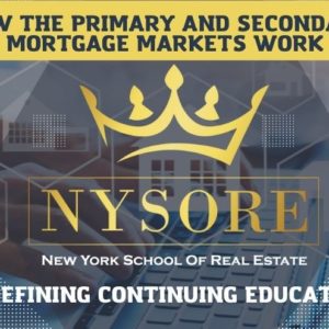 ZOOM: How The Primary & Secondary Mortgage Markets Work Together