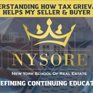 ZOOM: Tax Grievance