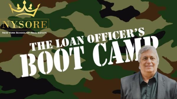 Loan Officers Boot Camp