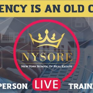 IN PERSON TRAINING: Agency Is An Old Car
