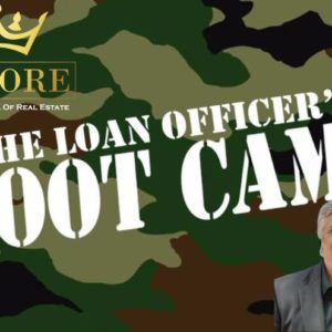 Loan Officer Boot Camp