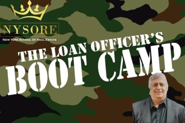 Loan Officer Boot Camp