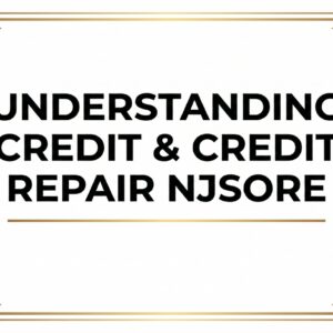 ZOOM: Understanding Credit & Credit Repair