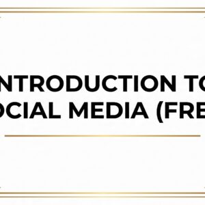 ZOOM: Introduction to Social Media (FREE)